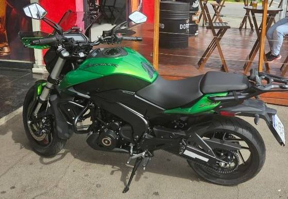 BAJAJ DOMINAR 400 BAJAJ DOMINAR 400